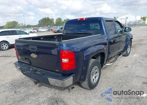 2010 Chevrolet Silverado 1500 Lt z USA, uszkodzony, nr VIN 3GCRKSEA7AG264103